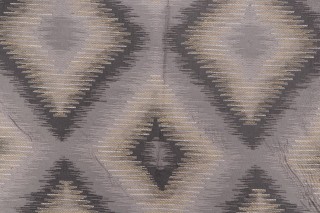 Fonthill Donovan Woven Upholstery Fabric in Multi/Slate for Scalamandre