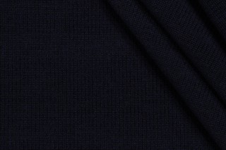 Fonthill Bremen Grospoint Upholstery Fabric in Marine for Scalamandre