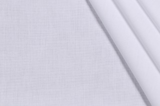 Drapery Lining in White