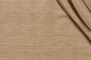 Woven Silk Decorator Fabric in Gold
