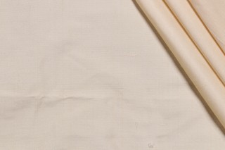 Francesca Silk Decorator Fabric in Lemon Chiffon