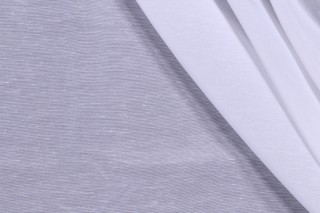 Zimmer Sheer Drapery Fabric in White