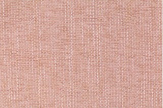 Crypton Daria Woven Chenille Upholstery Fabric in Blush
