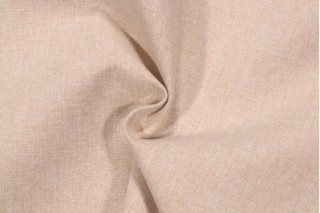 Crypton Sunday High Performance Woven Upholstery Fabric in Custard