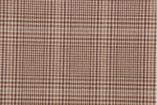 Covington Monroe Woven Houndstooth Decorator Fabric in 609-Mallard