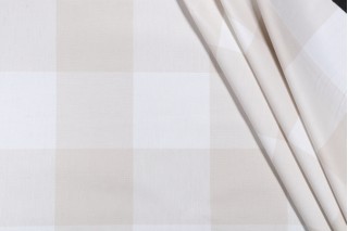 Kaufmann Call Me Woven Decorator Fabric in Linen