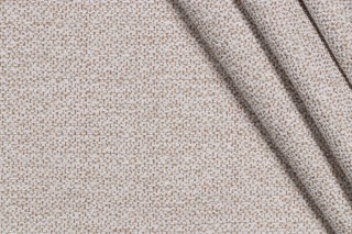 Richloom Fortress CX Clear Malley High Performance Woven Upholstery Fabric in Pearl 