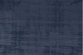 PK Lifestyles Modern Stucco Velvet Decorator Fabric in Indigo