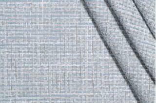PK Lifestyles Cocoluxe Performance Plus Woven Chenille Upholstery Fabric in Lagoon