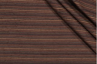 Thibaut Morgan W74012 Woven Chenille Upholstery Fabric in Brown