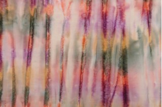 Hamilton Tree Bark Printed Cotton Drapery Fabric in Fall