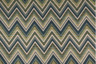 Sunbrella Fischer FF45885 Solution Dyed Acrylic Outdoor Fabric in Lagoon