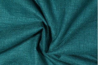 Richloom Rave Woven Polyester Outdoor Fabric in Teal