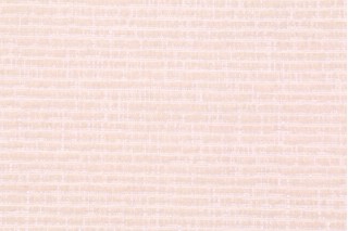 PK Lifestyles Dorset Chenille Upholstery Fabric in Alabaster