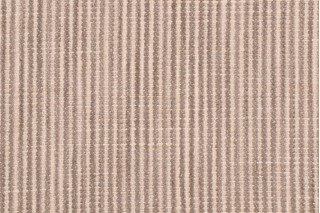 Kaufmann Bottom Line Woven Chenille Upholstery Fabric in Stone