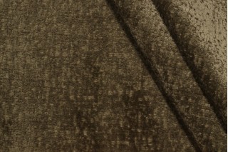 Crypton Hesse High Performance Woven Chenille Upholstery Fabric in Green