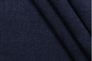 Crypton Cuddle High Performance Chenille Upholstery Fabric in Eclipse
