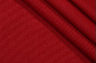 Sunbrella Flagship Woven Solution Dyed Acrylic Outdoor Fabric in Ruby
