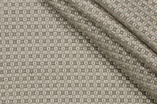 Aldeco Molosso Woven Upholstery Fabric in Pale Blue