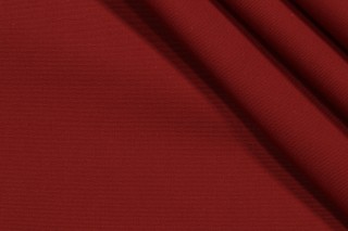 Aldeco Olana Woven Decorator Fabric in Cayenne