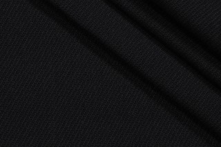 Scalamandre Brandenburg Grospoint Upholstery Fabric in Black