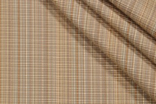 Scalamandre Umbria Woven Decorator Fabric in Wheat