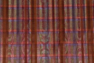 Fonthill Cap Ferrat Printed Decorator Fabric in Green/Brown