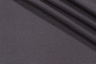 Scalamandre Nivaria Woven Decorator Fabric in Lead