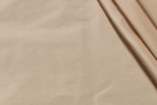 Titan Silk Decorator Fabric in Beige