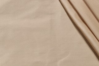 Titan Silk Decorator Fabric in Beige