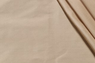 Titan Silk Decorator Fabric in Beige