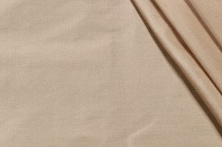 Titan Silk Decorator Fabric in Beige