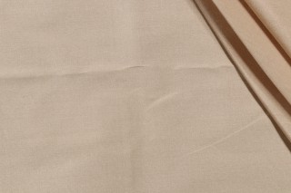 Titan Silk Decorator Fabric in Beige