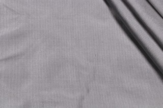 Titan Silk Decorator Fabric in Pewter