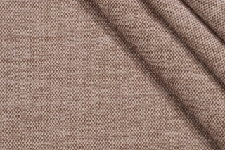 Robert Allen Rodez BK Woven Chenille Upholstery Fabric in Linen
