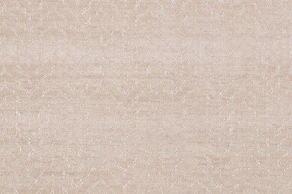 Lotte Woven Chenille Upholstery Fabric in Vanilla