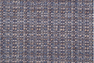 Covington Jackie-O Backed Woven Chenille Upholstery Fabric in 557-Dark Denim