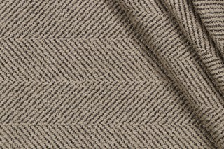 Valdese Weavers Jumper Woven Crypton Home Finish Upholstery Fabric in Stone