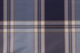 Harrogate Woven Decorator Fabric in Sailor
