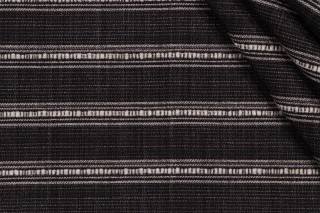 Crypton Durant High Performance Decorator Fabric in Charcoal