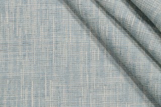 Crypton Pretty Much High Performance Woven Chenille Upholstery Fabric in Tranquil