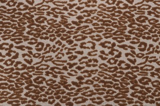 Sibohan Printed Drapery Fabric in Thrush