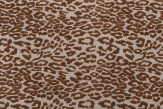 Sibohan Printed Drapery Fabric in Thrush