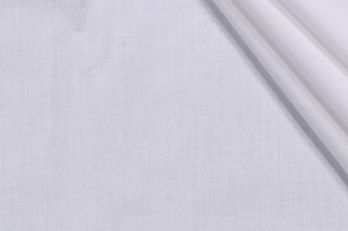 Royal Blend Drapery Lining in White