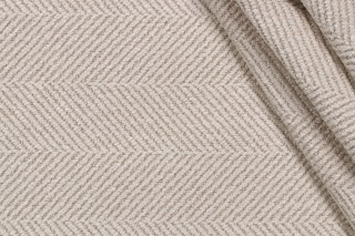 Valdese Weavers Jumper Woven Crypton Home Finish Upholstery Fabric in Parchment