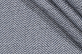 Master Fabrics Spencer Performance Woven Upholstery Fabric in Harbor