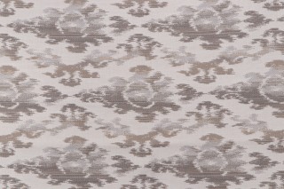 Sunbrella Zahara Woven Solution Dyed Acrylic Outdoor Fabric in Dove