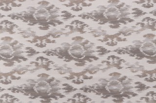 1 Yard Sunbrella Zahara Woven Solution Dyed Acrylic Outdoor Fabric in Dove
