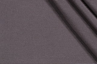 Scalamandre Nivaria Woven Decorator Fabric in Smoke