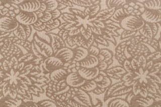 Scalamandre Mangrove Woven Chenille Upholstery Fabric in Mist